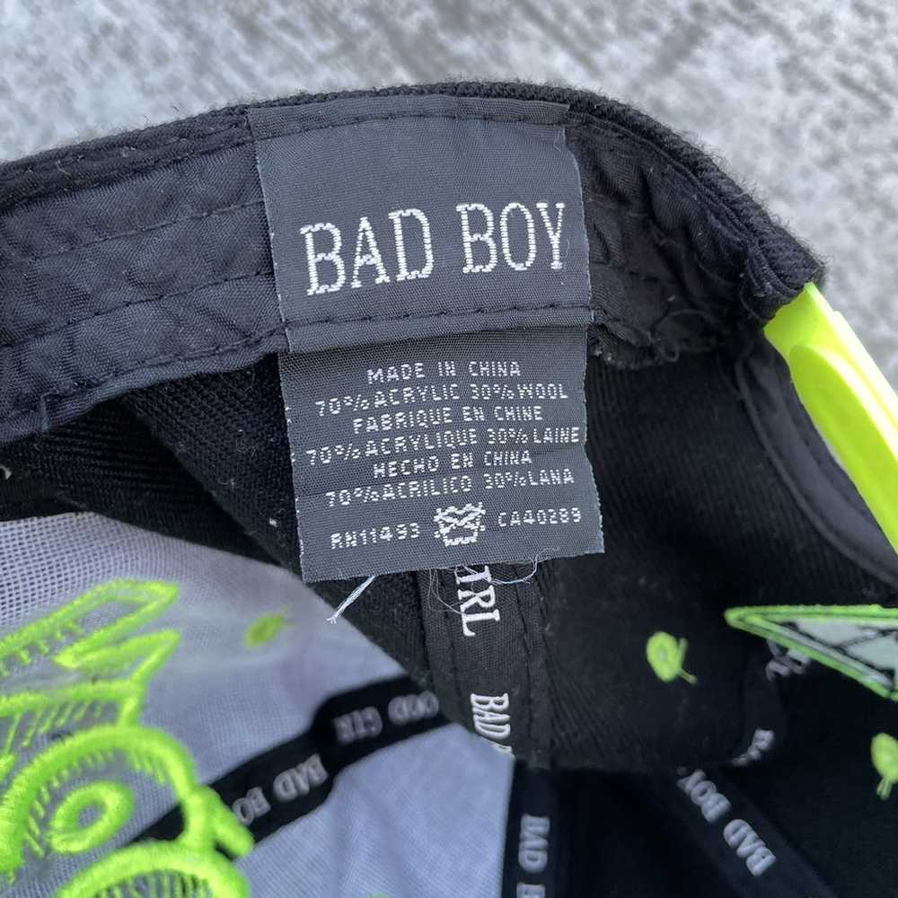 Snap Back × Streetwear Bad Boy neon hat. Official… - image 11