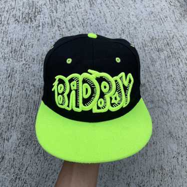 Snap Back × Streetwear Bad Boy neon hat. Official… - image 1