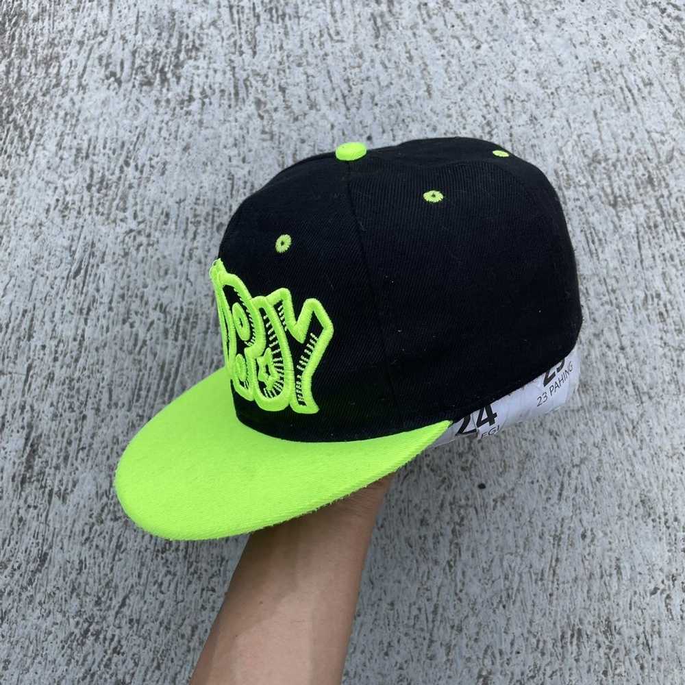 Snap Back × Streetwear Bad Boy neon hat. Official… - image 3