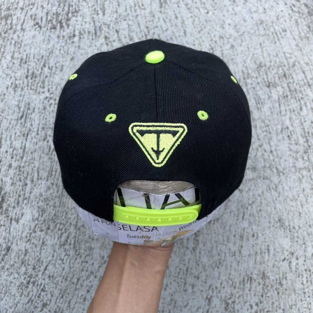 Snap Back × Streetwear Bad Boy neon hat. Official… - image 4