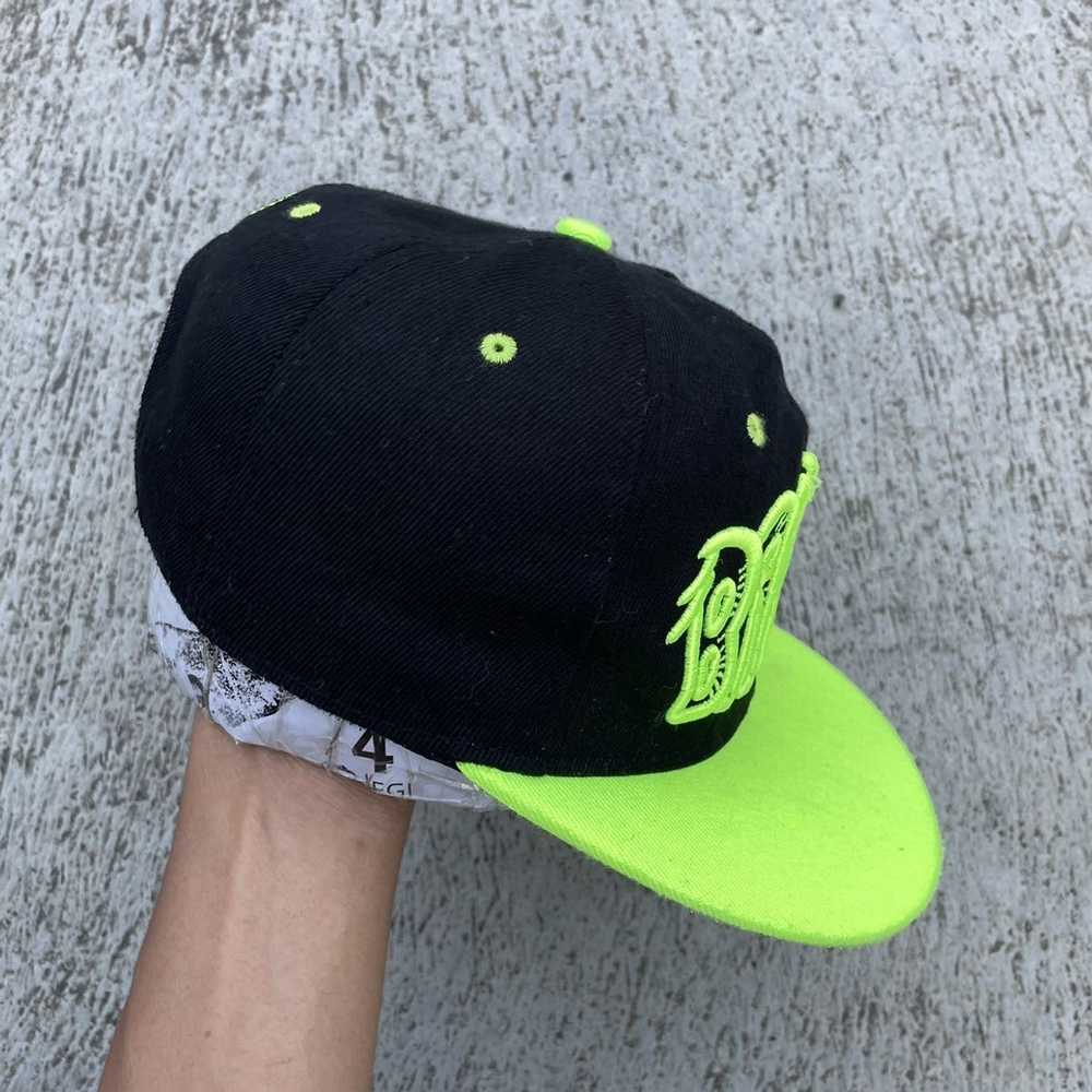 Snap Back × Streetwear Bad Boy neon hat. Official… - image 5