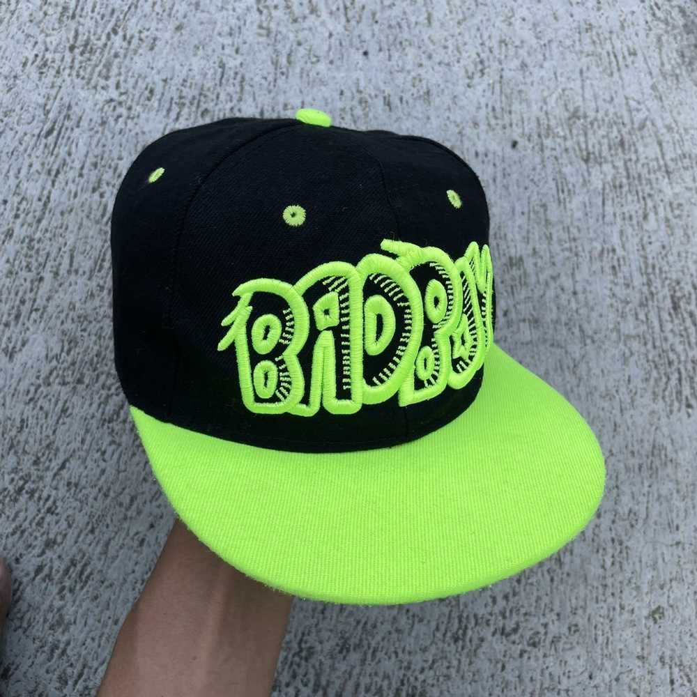 Snap Back × Streetwear Bad Boy neon hat. Official… - image 6
