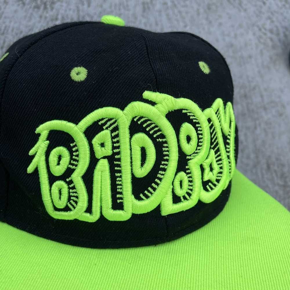 Snap Back × Streetwear Bad Boy neon hat. Official… - image 7