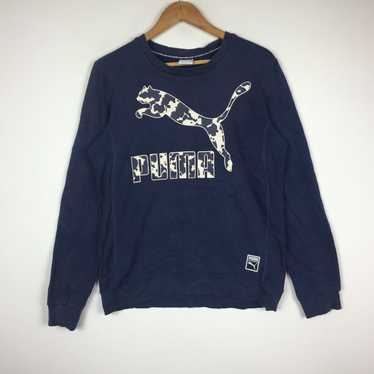 Puma × Sportswear Sweatshirt Puma Big Logo - image 1