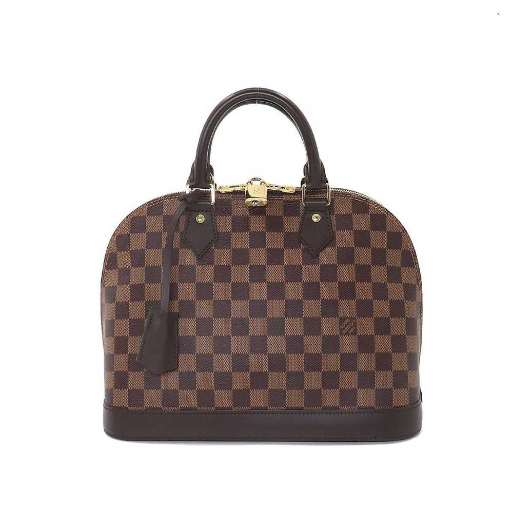 Louis Vuitton Louis Vuitton Damier Alma PM Hand B… - image 1