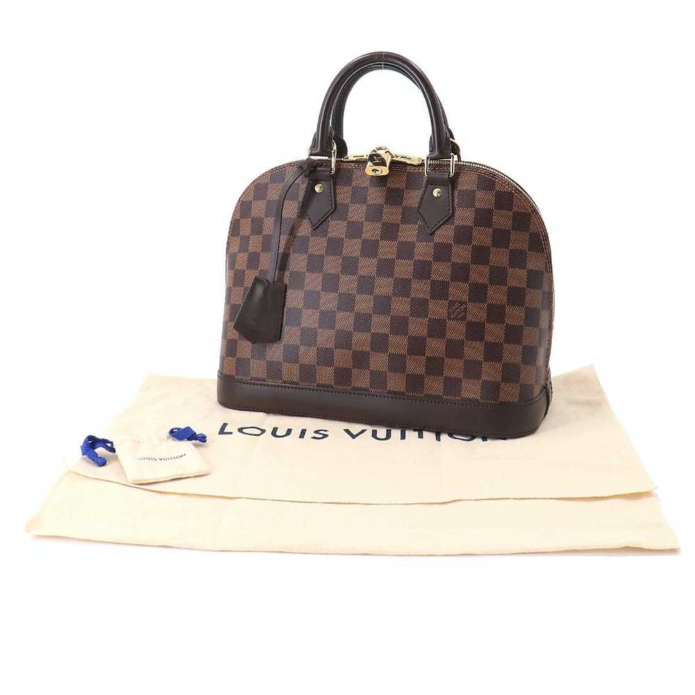 Louis Vuitton Louis Vuitton Damier Alma PM Hand B… - image 9