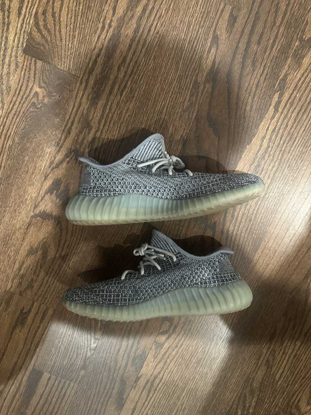 Adidas Yeezy 350 ash blue size 11 - image 2