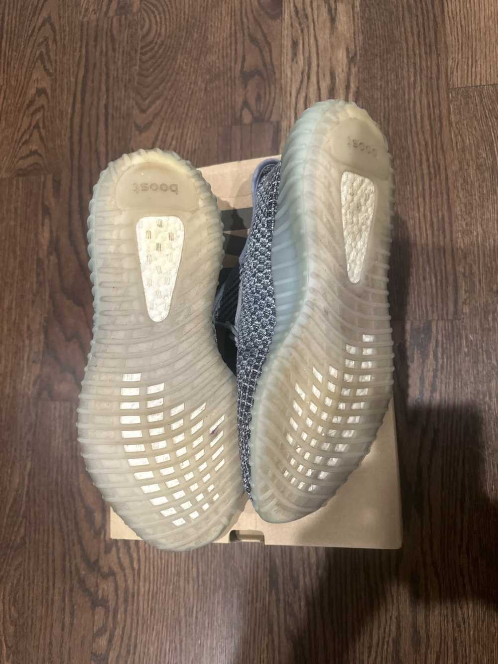 Adidas Yeezy 350 ash blue size 11 - image 6