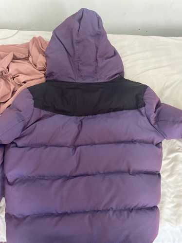 Other Sesh purple coat