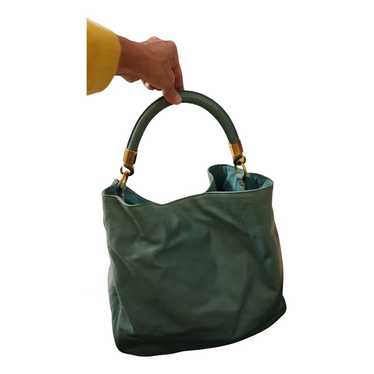 Yves Saint Laurent Roady leather handbag - image 1