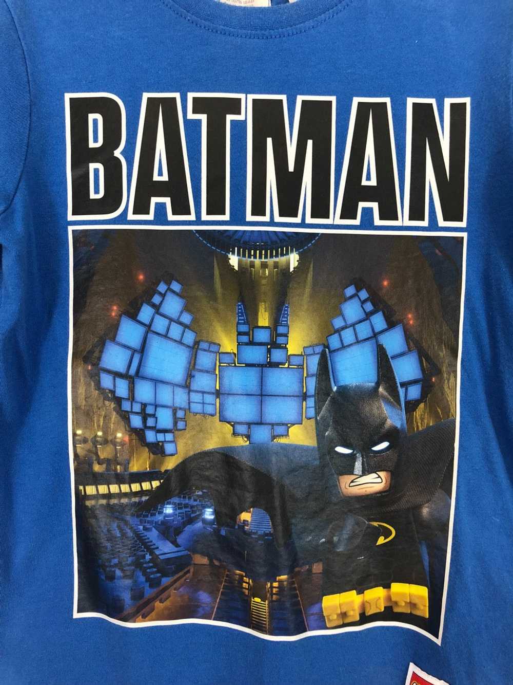 Kids' Lego Batman T-Shirt - image 2