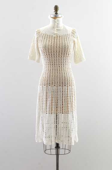 Vintage 1930s Art Deco Rhinestone Dress Clips Pair
