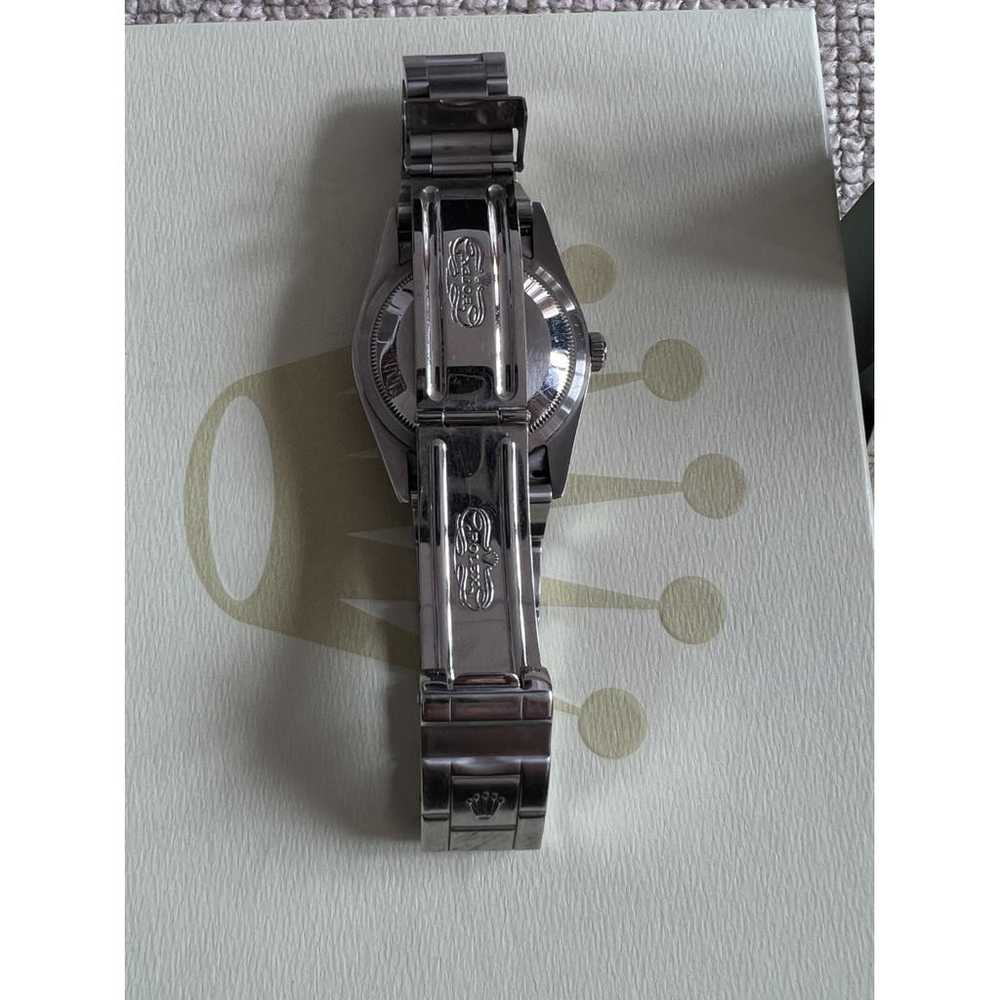 Rolex Explorer watch - image 3