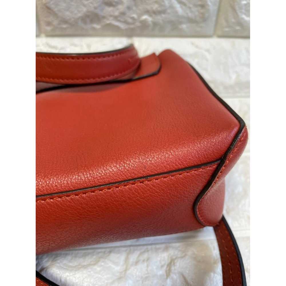 Chloé Faye day leather crossbody bag - image 11