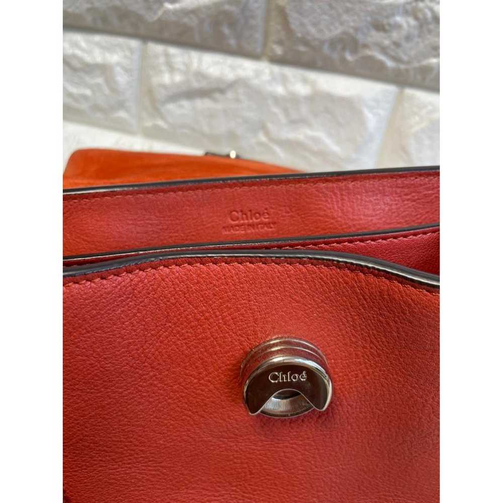 Chloé Faye day leather crossbody bag - image 2