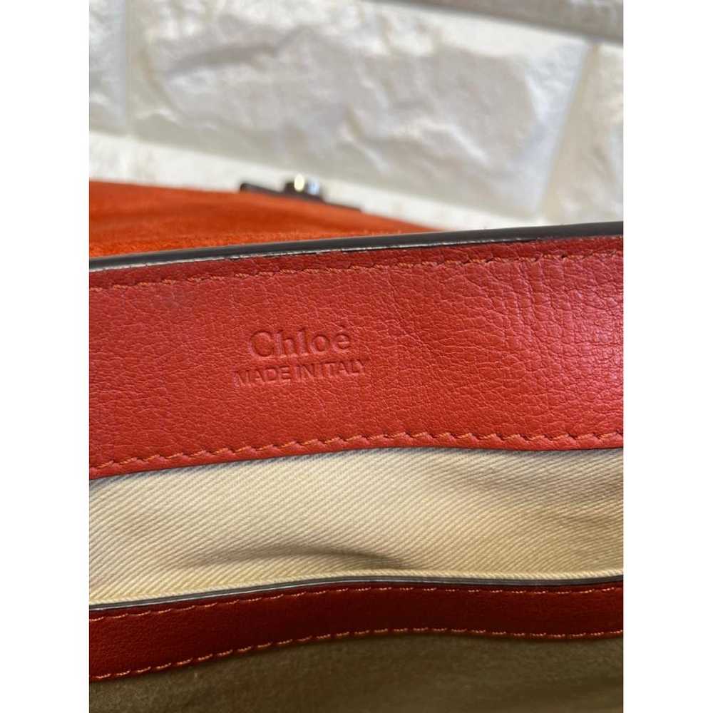 Chloé Faye day leather crossbody bag - image 6