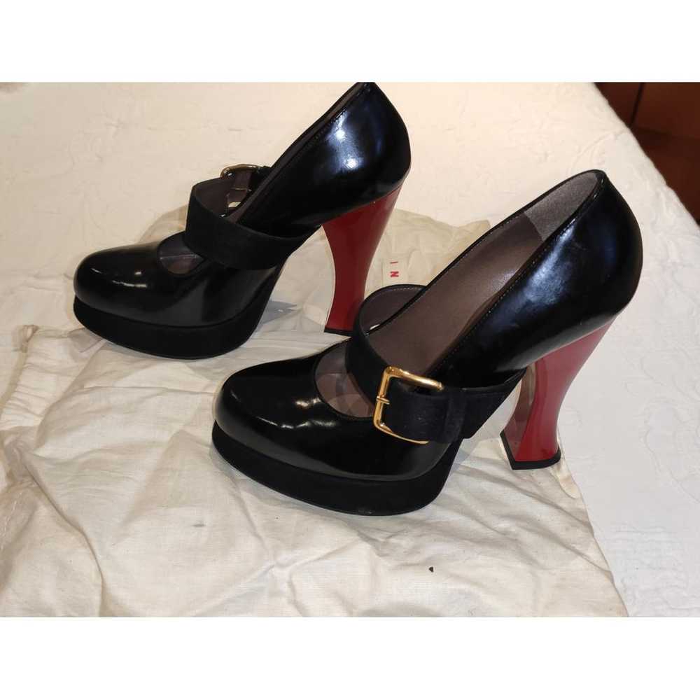 Marni Patent leather heels - image 3