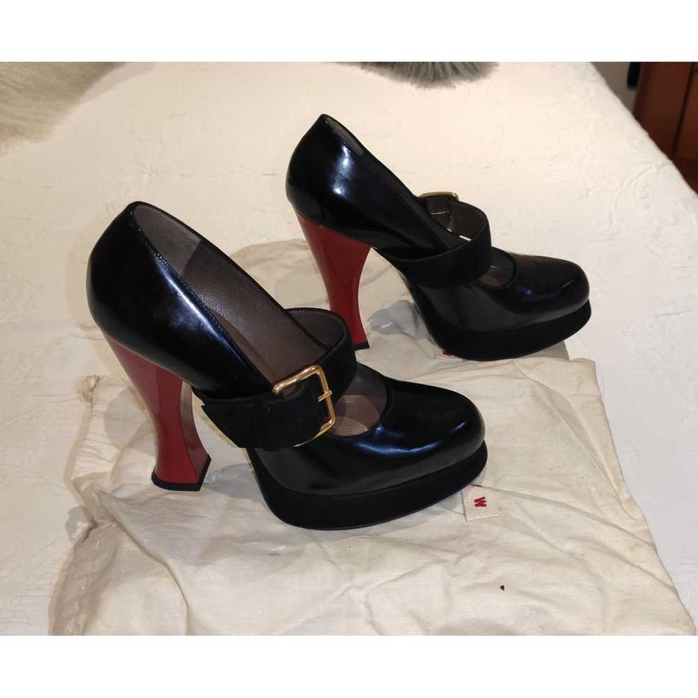 Marni Patent leather heels - image 4