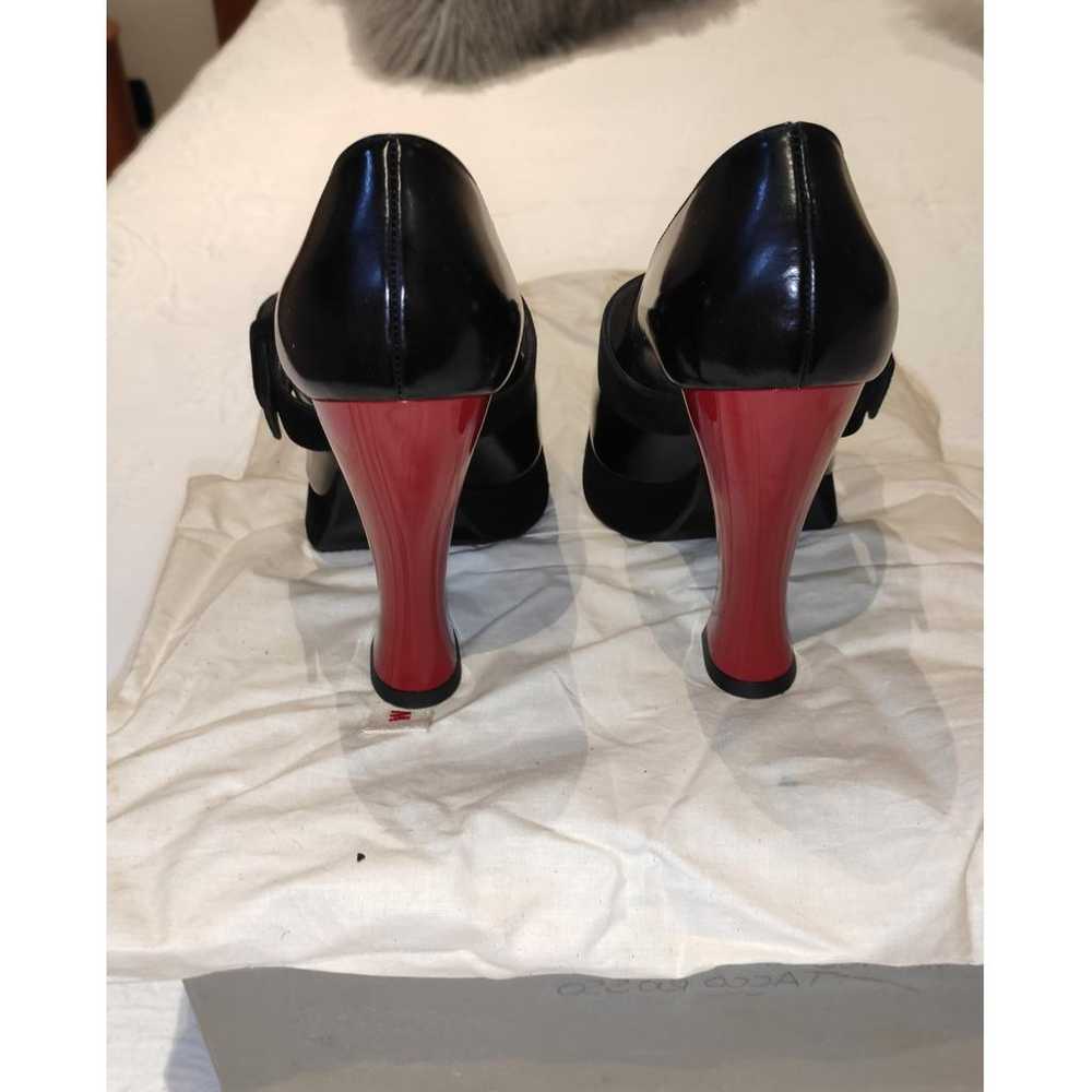 Marni Patent leather heels - image 5