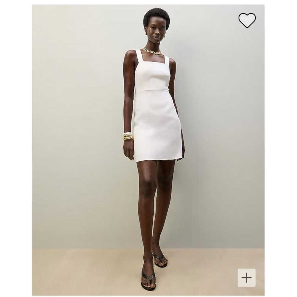 J.Crew Linen mini dress - image 3