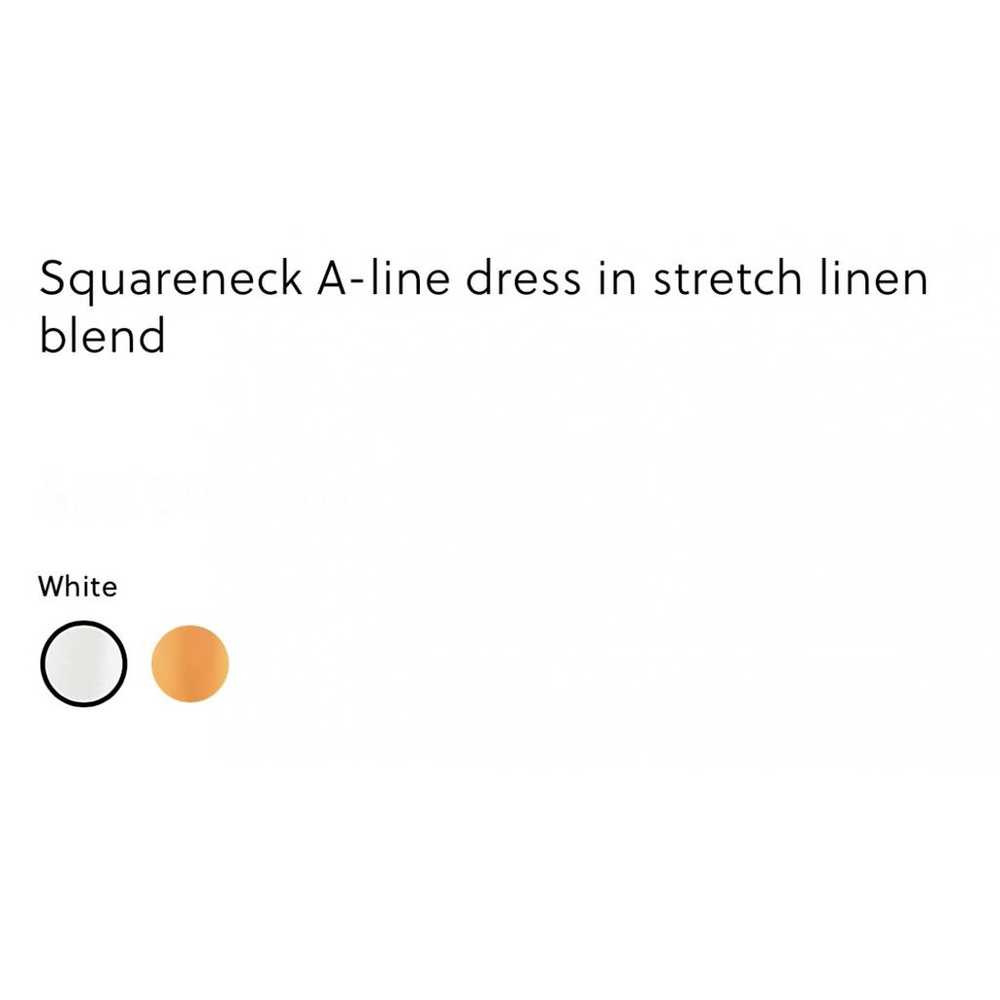 J.Crew Linen mini dress - image 7