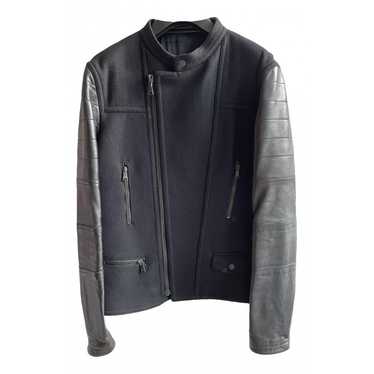 ジャケット・アウター archive NEIL BARRETT leather jacket Neil Barrett Perfect Leather Jacket (Early 00s) — Guerrero