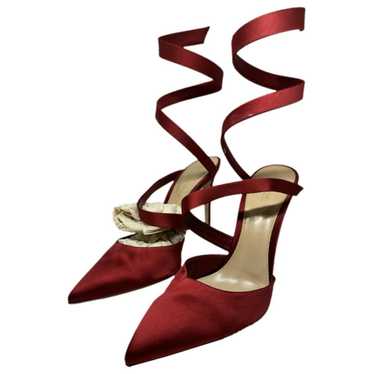Gianvito Rossi Gianvito cloth heels - image 1