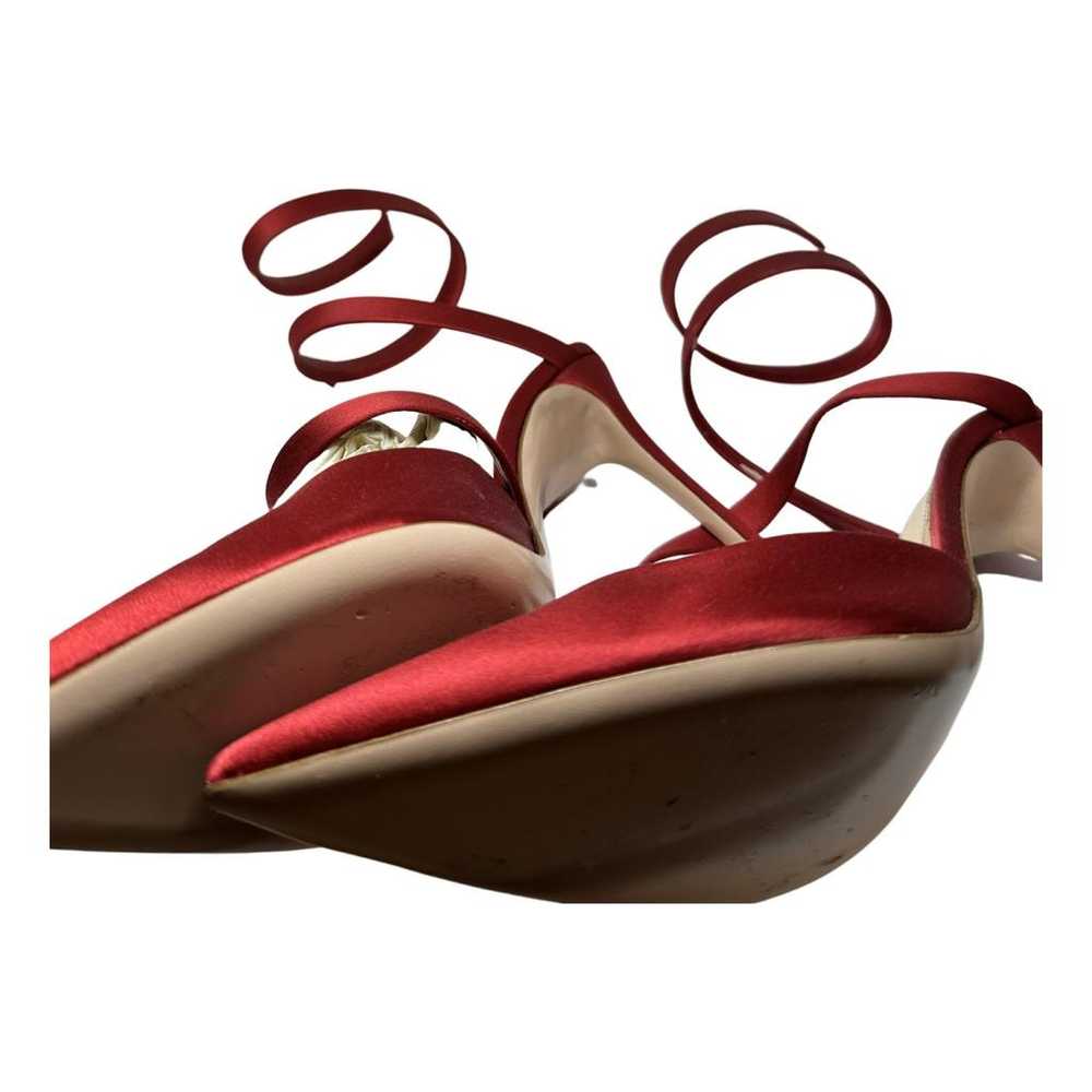 Gianvito Rossi Gianvito cloth heels - image 2