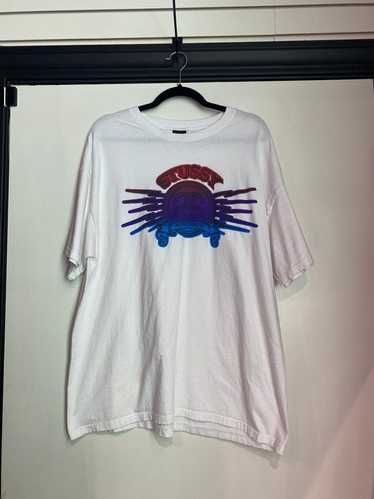 80s-90s USA製 old STUSSY Tシャツ 80s~90s OLD STUSSY Tシャツ 半袖 黒タグ XL USA製 - メルカリ