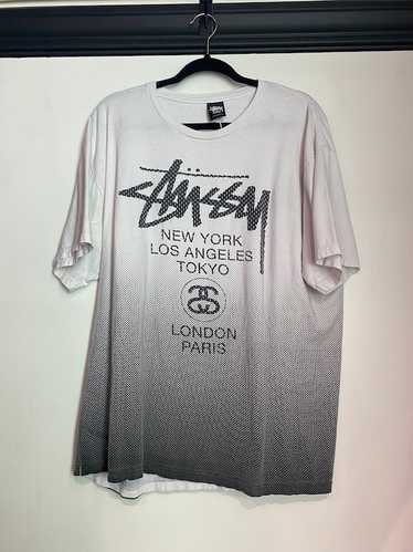 Stussy t xl 80s - Gem