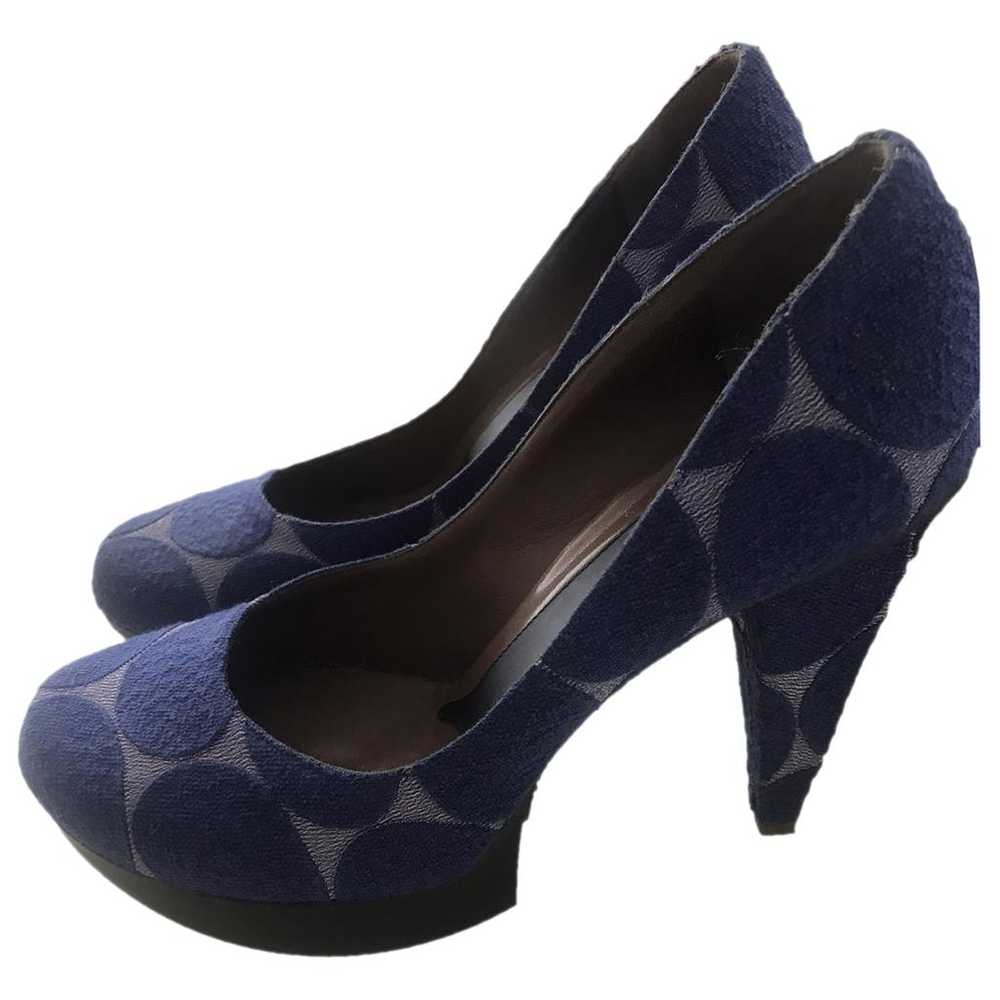 Marni Cloth heels - image 1