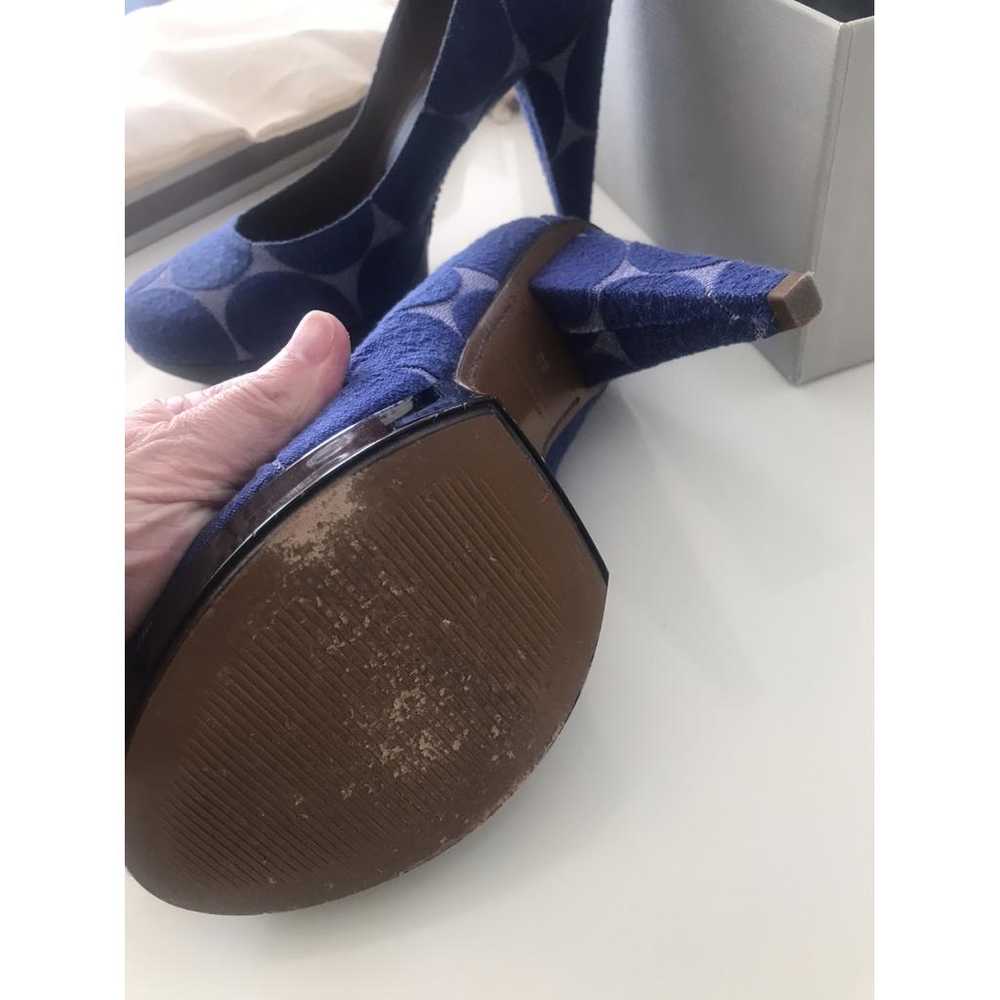 Marni Cloth heels - image 3