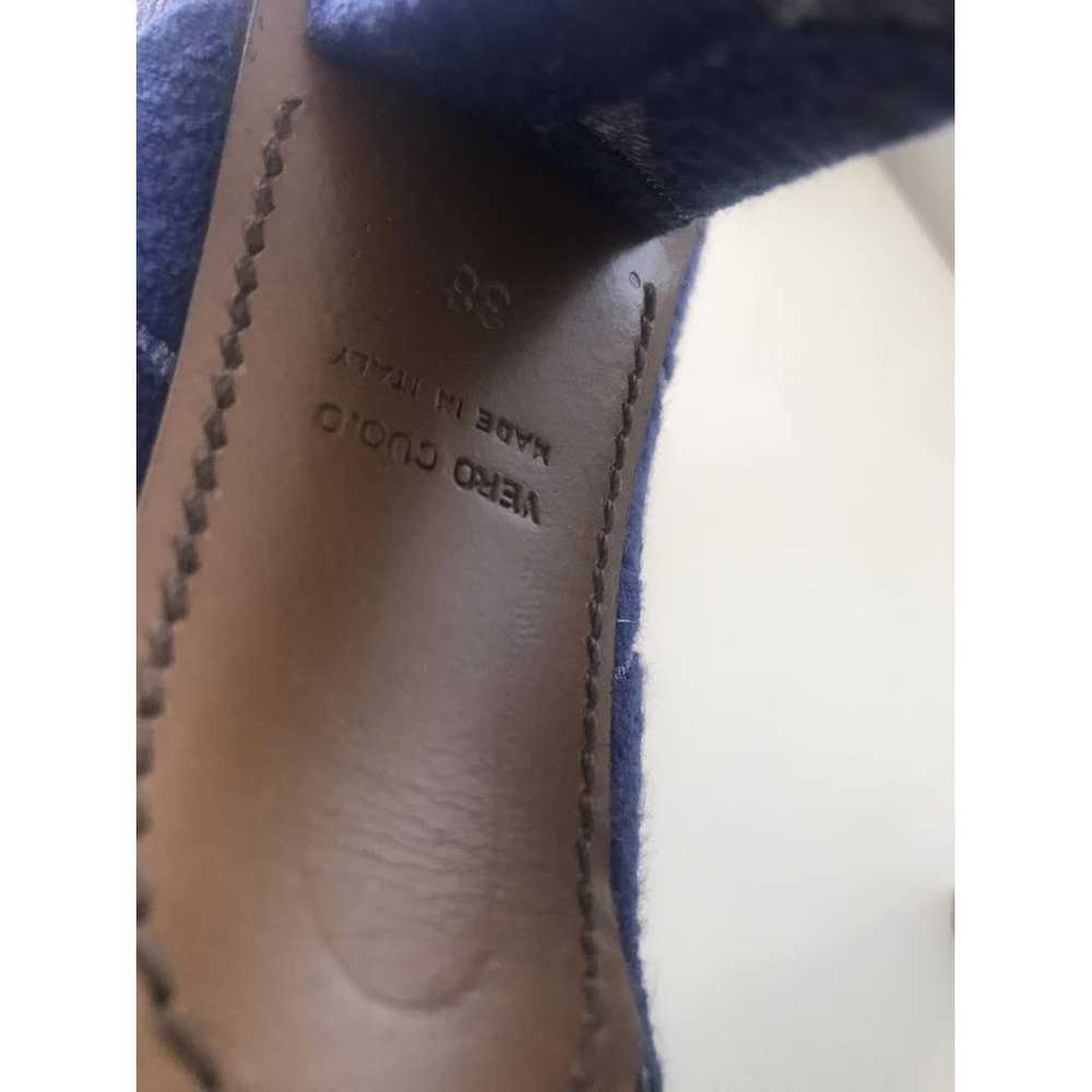 Marni Cloth heels - image 7