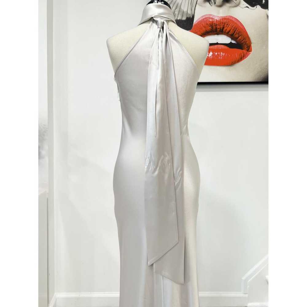 Galvan London Maxi dress - image 2