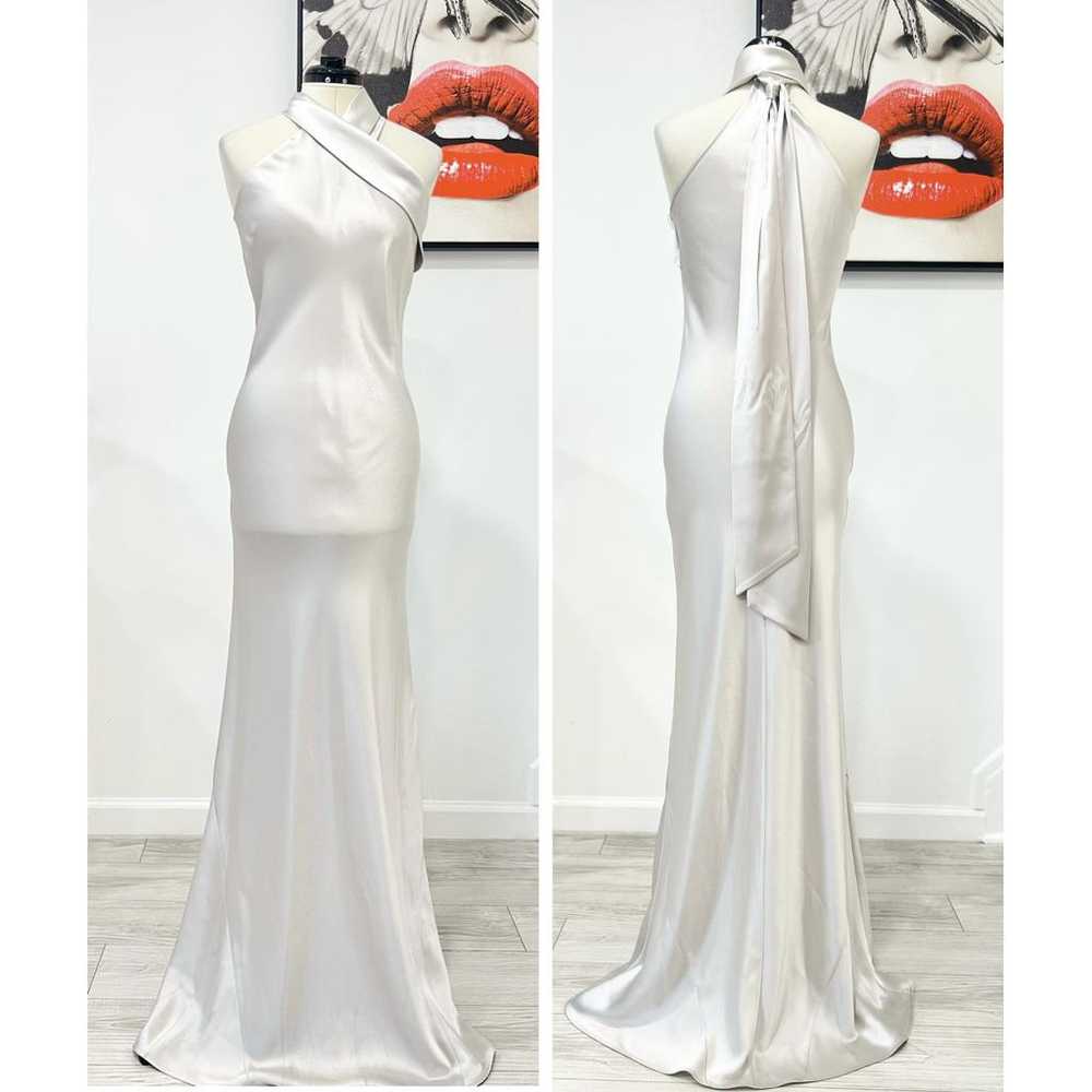 Galvan London Maxi dress - image 3