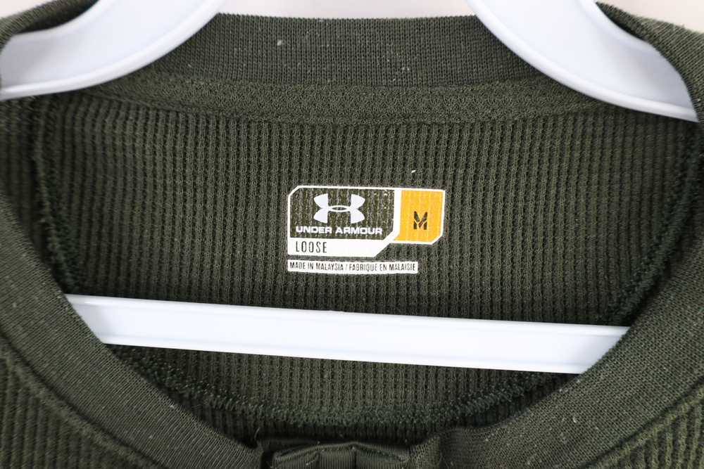 Under Armour × Vintage Under Armour Thermal Waffl… - image 5