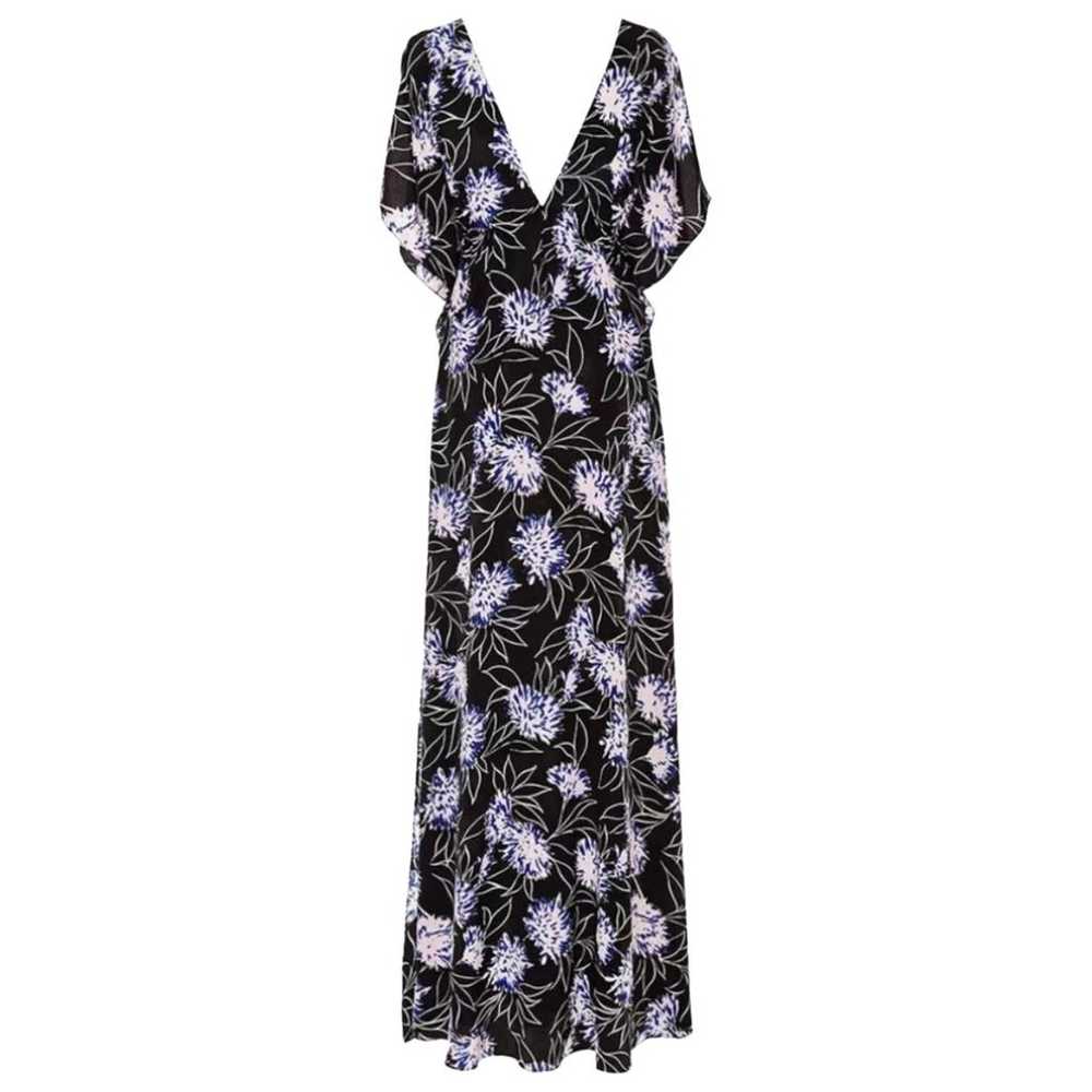 Thakoon Addition Silk maxi dress - image 1