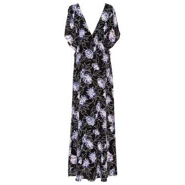 Thakoon Addition Silk maxi dress - image 1