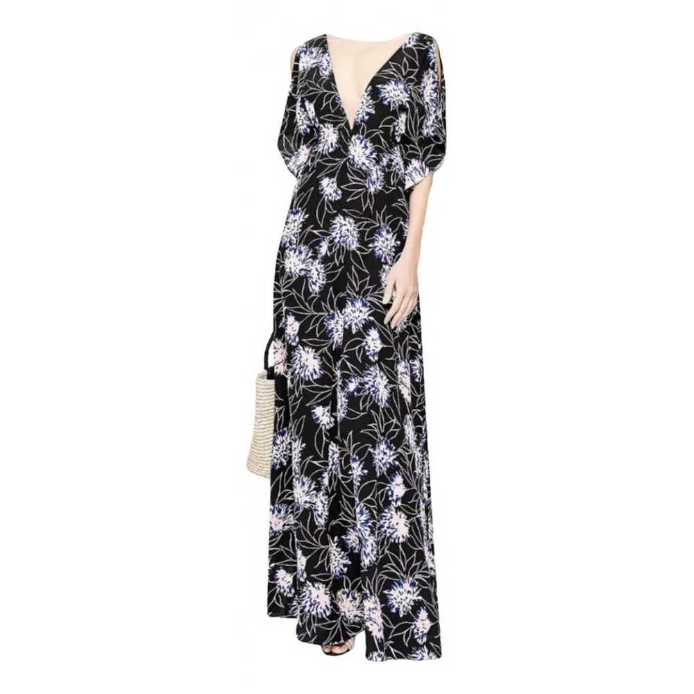 Thakoon Addition Silk maxi dress - image 2