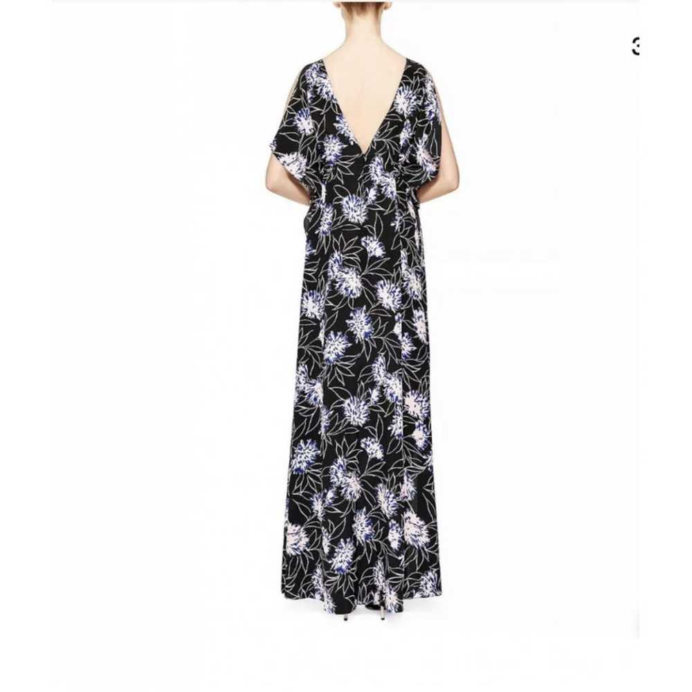 Thakoon Addition Silk maxi dress - image 5