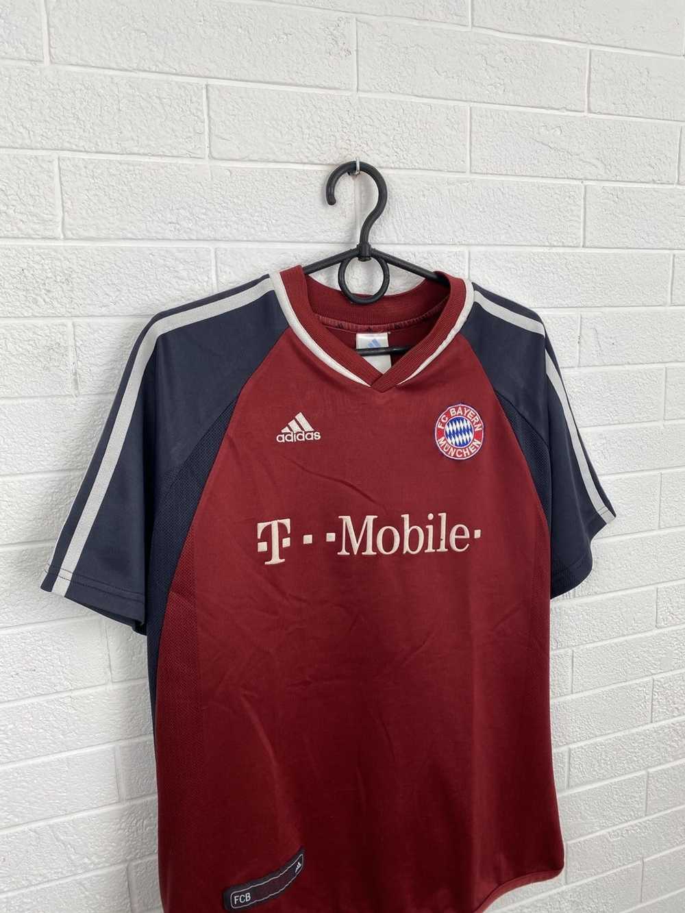 Adidas × Soccer Jersey × Vintage Adidas FC Bayern… - image 2