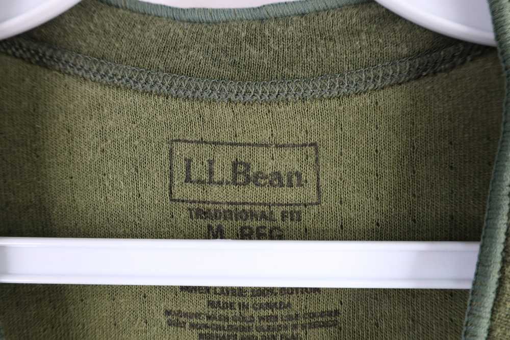 L.L. Bean × Vintage Vintage LL Bean Blend Rivers … - image 4