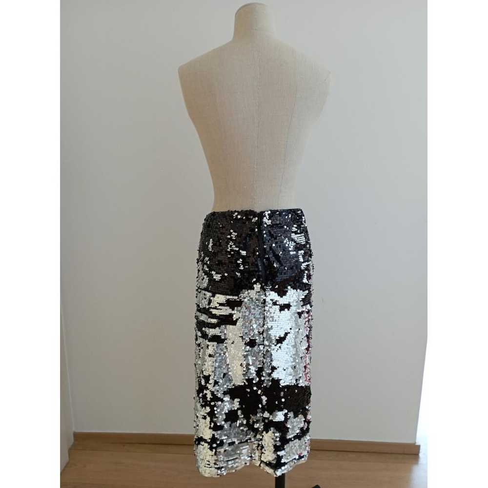 Samsoe & Samsoe Mid-length skirt - image 2