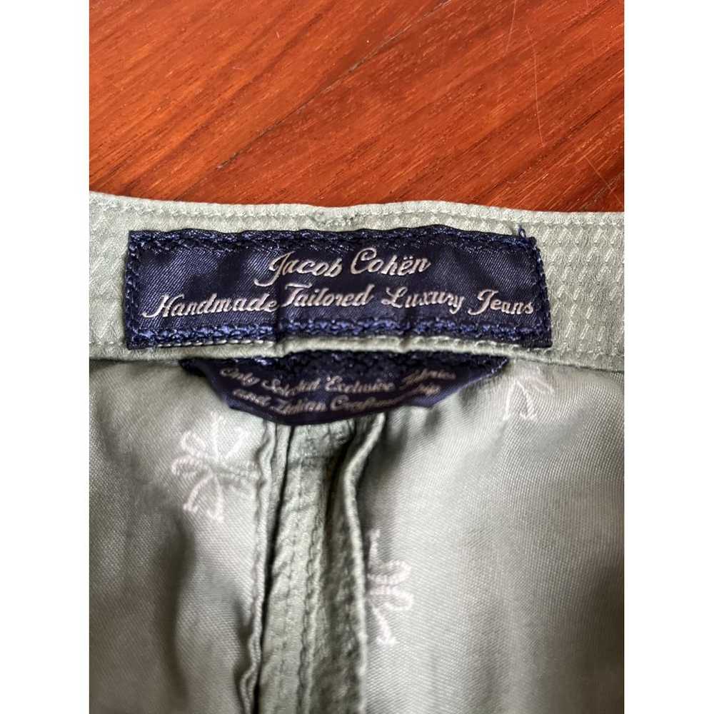 Jacob Cohen Straight pants - image 3