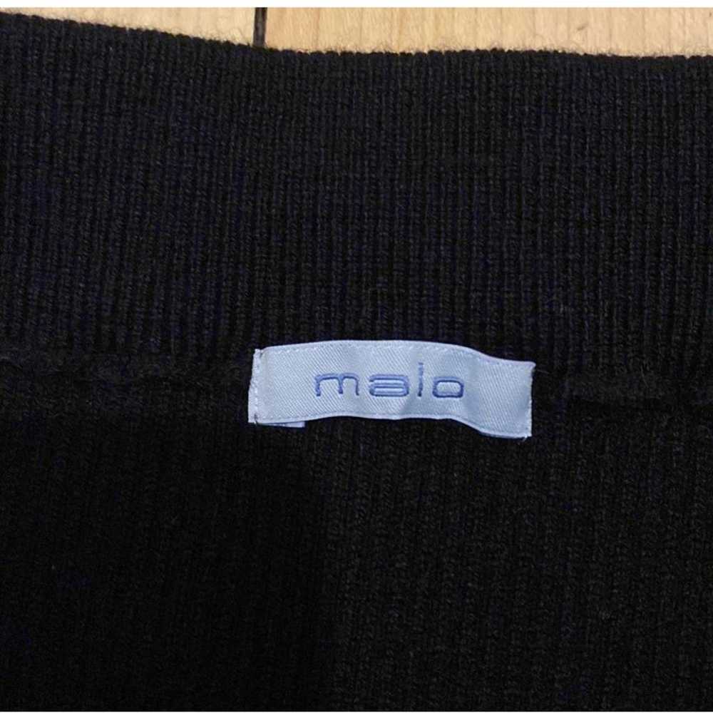 Malo Cashmere maxi skirt - image 5