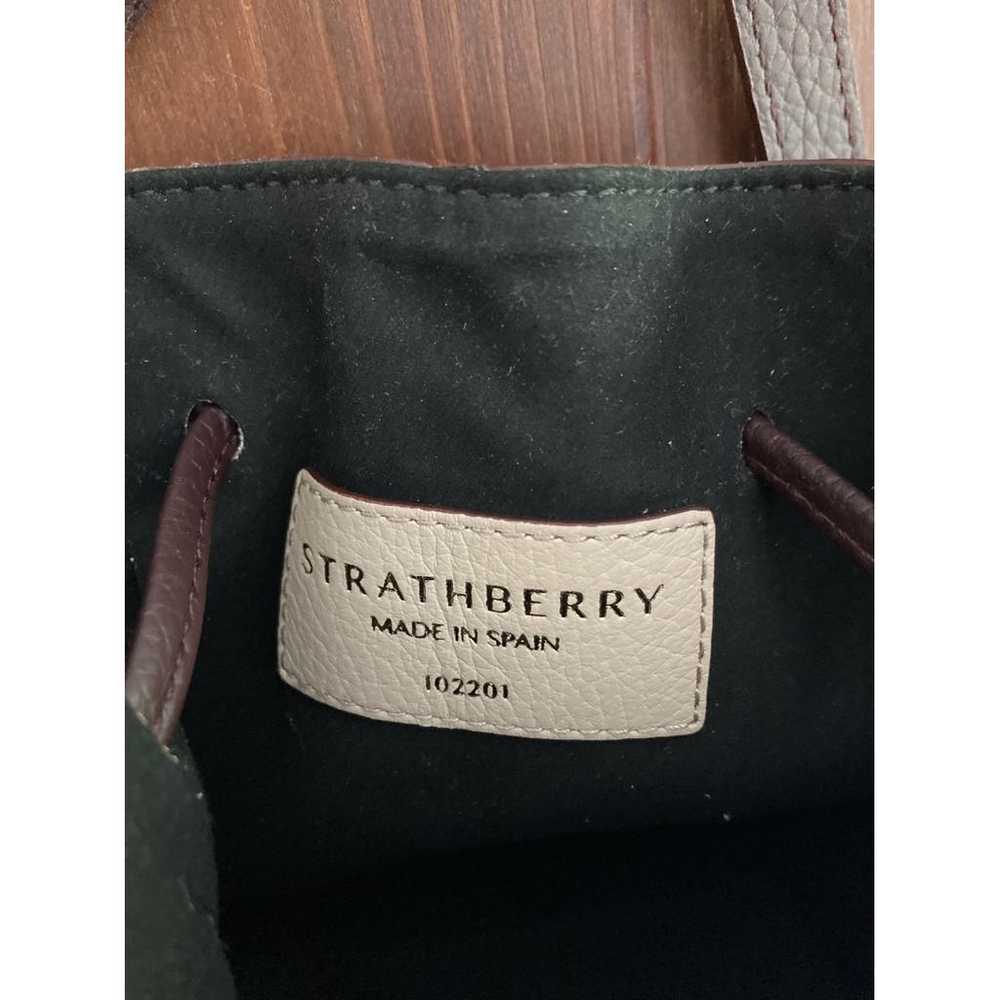 Strathberry Leather crossbody bag - image 6