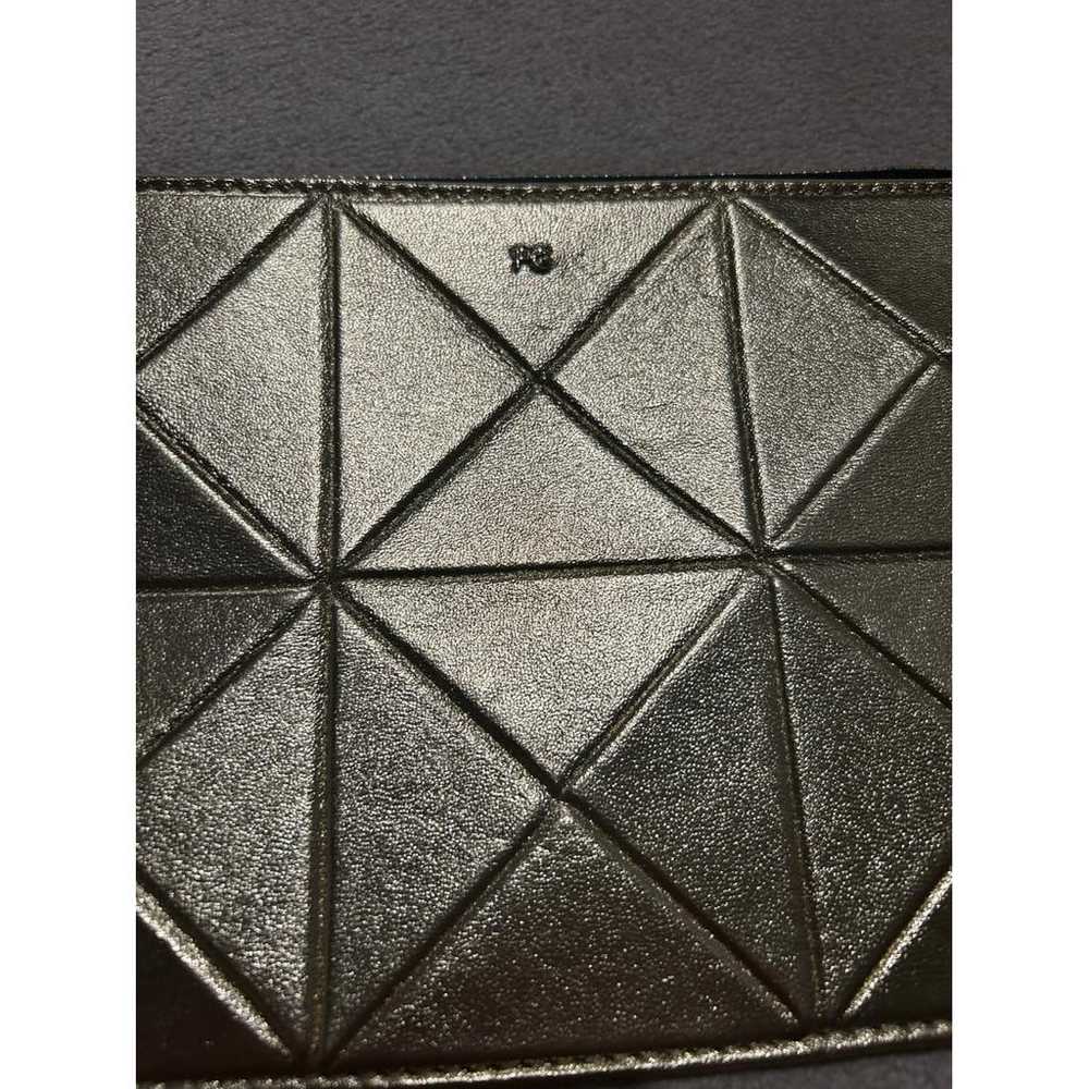 Purificacion Garcia Leather wallet - image 2