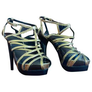 Pierre Hardy Vinyl heels - image 1