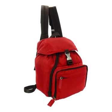 Prada Rucksack backpack