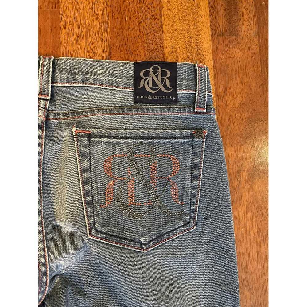 Rock & Republic De Victoria Beckham Bootcut jeans - image 3